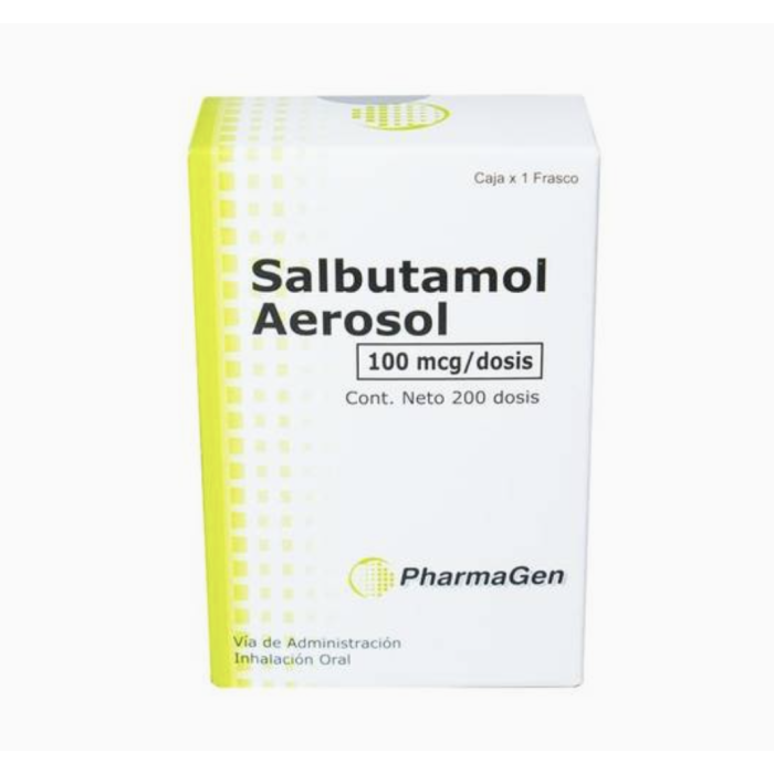 Salbutamol (sulfat de salbutamol)