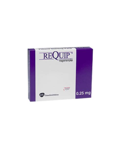 Requip (ropinirol)