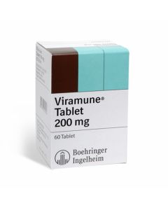 Mylan / Viramune (nevirapină)