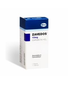 Zavedos (idarubicină)