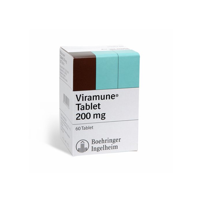 Mylan / Viramune (nevirapină)