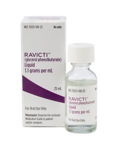 Ravicti (glicerol fenilbutirat)